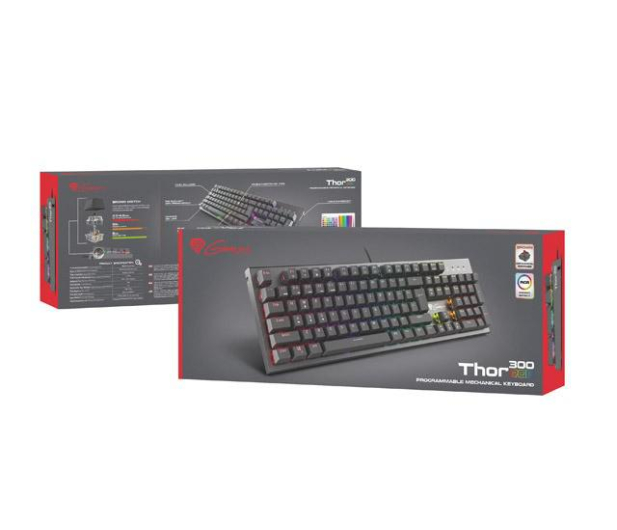 Genesis Thor 300 RGB - 1077271 - zdjęcie 7